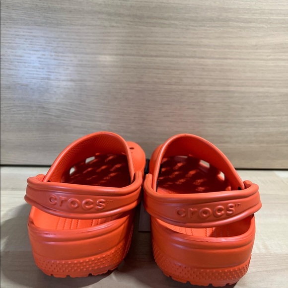 Crocs Clogs “Orange” - Picture 4 of 5